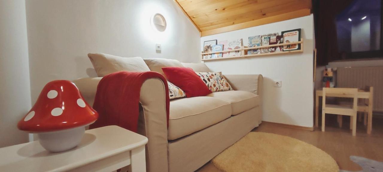 Fox Family Apartment Кранська Гора Екстер'єр фото