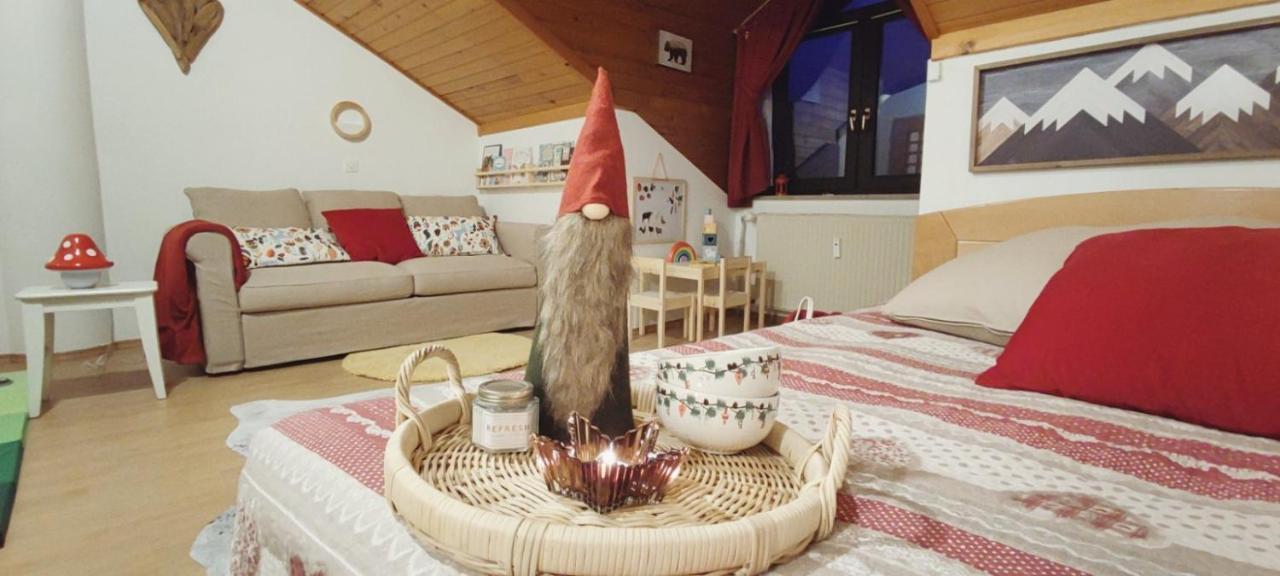 Fox Family Apartment Кранська Гора Екстер'єр фото