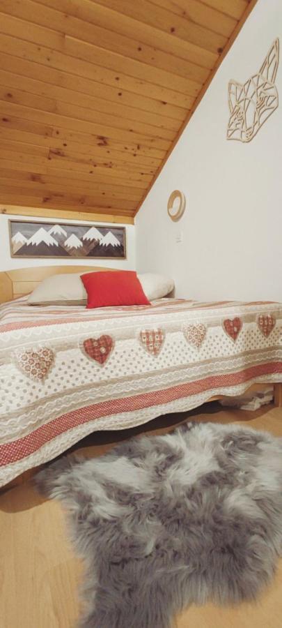 Fox Family Apartment Кранська Гора Екстер'єр фото