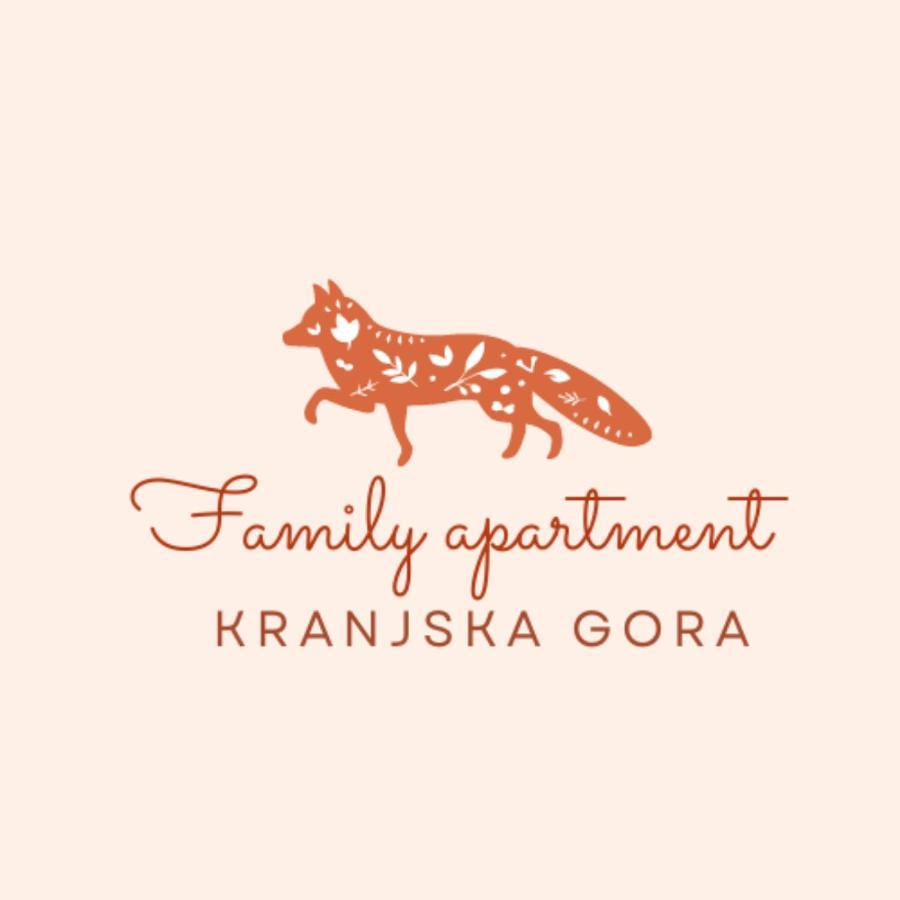 Fox Family Apartment Кранська Гора Екстер'єр фото